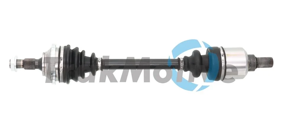 PEUGEOT Напіввісь передн. ліва 406 (8B) 2.0 16V 95-04 TRAKMOTIVE 30-0678 (фото 1)