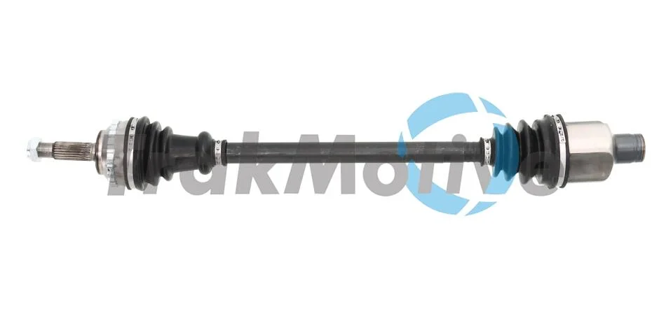VW піввісь прав з ABS L=713mm 21/23 зуб. Audi A3,Skoda Octavia 1.9TDI 96-,Golf IV 1.9TDI 97- TRAKMOTIVE 30-0697 (фото 1)