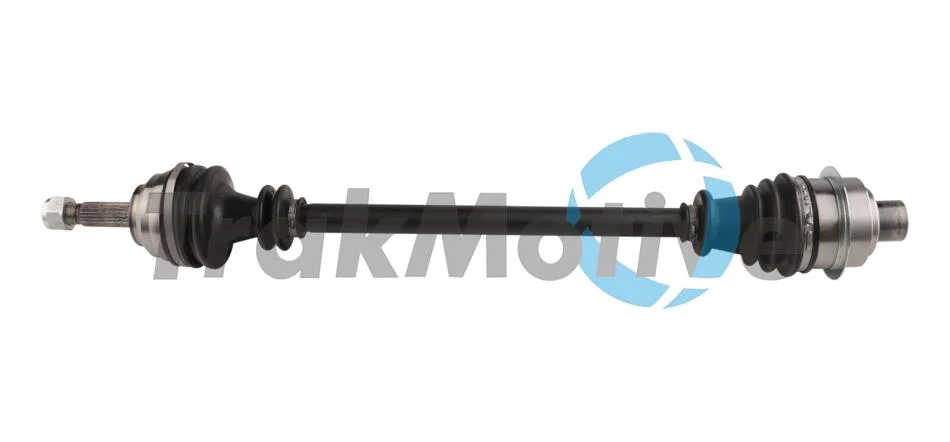 RENAULT Полуось прав. L=735mm 21/23 зуб. R19 I,II 1.7/1.9D 88-95 TRAKMOTIVE 30-0730 (фото 1)