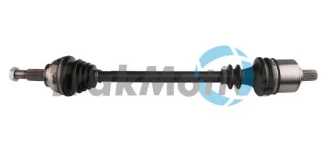 RENAULT Напіввісь передн. лів. LAGUNA II 1.8 16V 01-07 TRAKMOTIVE 30-0762
