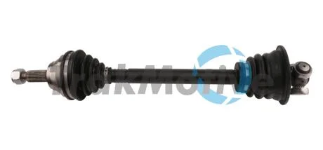 RENAULT Напіввісь передн. лів. LAGUNA I (B56, 556) 3.0 24V 97-01 TRAKMOTIVE 30-0769
