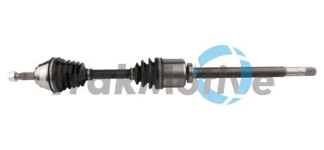 RENAULT піввісь прав. L=956mm 23/39 зуб. LAGUNA I 3.0 97-01 TRAKMOTIVE 30-0771