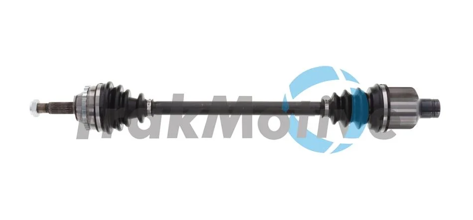 RENAULT Полуось прав. c ABS L=716mm 21/23 зуб. CLIO II 1.2 98-10, CLIO II 1.5 dCi 01-09 TRAKMOTIVE 30-0778 (фото 1)
