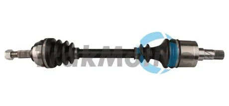 RENAULT Напіввісь передн. лів. MEGANE II 2.0 16V 02-08 TRAKMOTIVE 30-0785