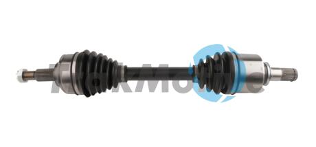 RENAULT Напіввісь передн. лів. GRAND SCENIC II 2.0 dCi 05-08 TRAKMOTIVE 30-0824