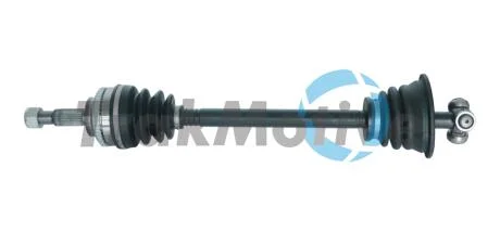 RENAULT піввісь лів (з ABS L=630,5mm 23 зуб. CLIO II (BB_, CB_) 1.5 dCi 01-05, KANGOO Express (FC0/1_) 1.5 dCi 03-, NISSAN KUBISTAR фургон (X76) 1.5 dCi 03-09 TRAKMOTIVE 30-0830