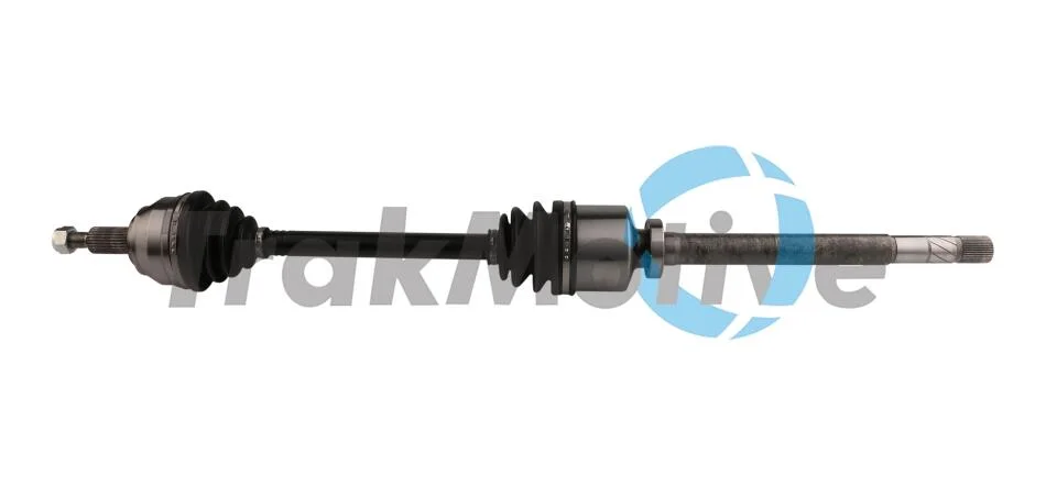 RENAULT піввісь прав. L=986,5mm 27/39 зуб. LAGUNA III 2.0 dCi GT 08-15 TRAKMOTIVE 30-0843 (фото 1)