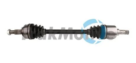 RENAULT піввісь лів. L=712mm 27/26 зуб. LAGUNA III Grandtour 1.5 dCi 07-15 TRAKMOTIVE 30-0845