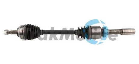 RENAULT піввісь прав. з ABS L=745mm 23/23 зуб. MEGANE I 1.9 dTi 01-03, SCENIC I 1.6 01-03 TRAKMOTIVE 30-0867