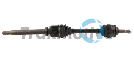 RENAULT Полуось прав. с ABS L=865mm 26/23 зуб. CLIO II 1.5 dCi 04-12, CLIO III 1.5 dCi 05-12, KANGOO 1.5 dCi 05- TRAKMOTIVE 30-0874