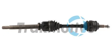 RENAULT Полуось прав. с ABS L=865mm 26/23 зуб. CLIO II 1.5 dCi 04-12, CLIO III 1.5 dCi 05-12, KANGOO 1.5 dCi 05- TRAKMOTIVE 30-0874