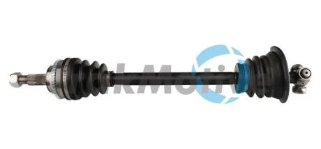 RENAULT піввісь лів (з ABS L=630mm 23 зуб. CLIO II (BB_, CB_) 1.5 dCi 01-05, KANGOO Express (FC0/1_) 1.5 dCi 03-, NISSAN KUBISTAR фургон (X76) 1.5 dCi 03-09 TRAKMOTIVE 30-0879
