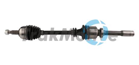 RENAULT Напіввісь передн. права GRAND SCЙNIC II 1.6 04-06 TRAKMOTIVE 30-0885