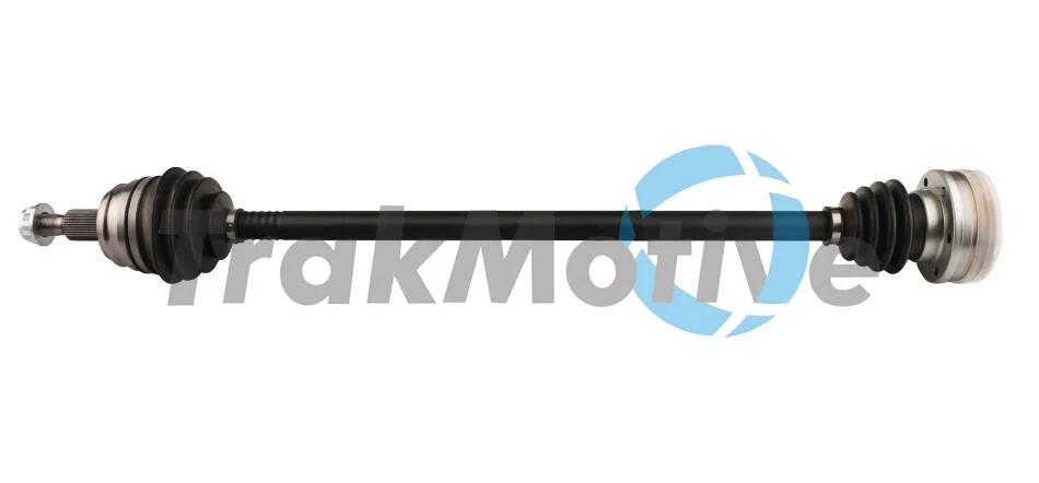 VW Полуось прав. L=824mm 36 зуб. GOLF IV (1J1) 1.9 SDI 97-05, SKODA OCTAVIA I (1U2) 1.9 SDI 97-03, SEAT LEON (1M1) 1.9 SDI 99-06 TRAKMOTIVE 30-0934 (фото 1)