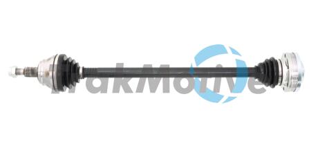 AUDI піввісь прав. L=805mm, 36 зуб. A3 1.9 TDI 00-03, SEAT TOLEDO II 1.9 TDI 03-06, SKODA OCTAVIA I 1.9 TDI 02-04, VW BORA I 1.9 TDI 00-05 TRAKMOTIVE 30-0935