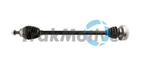 VW Полуось прав. L=753mm, 20 зуб. Polo 01-, Skoda FABIA I 1.2 01- TRAKMOTIVE 30-0957