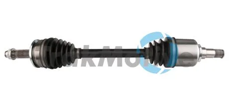 TOYOTA Напіввісь передн. ліва AURIS 1.4 D-4D 07-12, AURIS 1.8 09-12 TRAKMOTIVE 30-0967