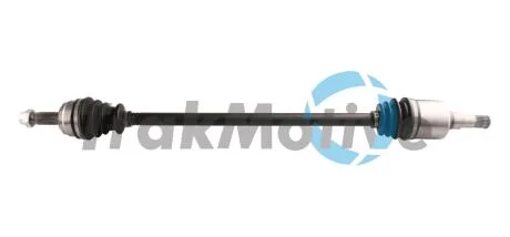 CITROEN піввісь прав L=896mm 23/24 зуб. C1 1.4 HDi 05-14, PEUGEOT 107 1.4 HDi 05-14, TOYOTA AYGO 1.4 HDi 05-10 TRAKMOTIVE 30-0988