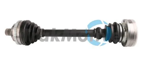 VW піввісь з ABS L=529mm 38 зуб T4 95-03 TRAKMOTIVE 30-0989