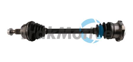 VW Полуось лев L=545mm 36 зуб. BORA Variant (1J6) 2.3 V5 99-00 TRAKMOTIVE 30-0996