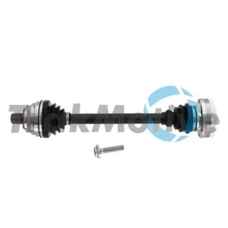 VW піввісь лів./прав. L=541mm 38 зуб. T4 90- TRAKMOTIVE 30-1001