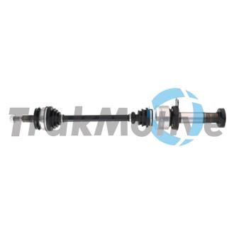 VW піввісь прав. L=858mm 38/26 зуб.T5 1.9TDI/2.0 03- TRAKMOTIVE 30-1032