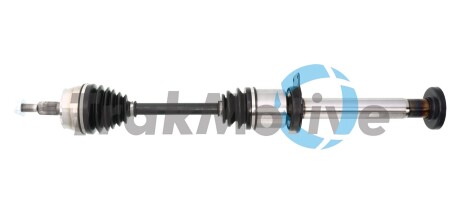 VW піввісь права L=924mm 38/26 зуб. T5 03-09 TRAKMOTIVE 30-1034