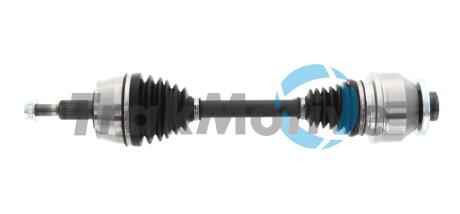 VW піввісь ліва L=618 38/26 зуб T5 2,0/2,5TDI, 3,2 03- TRAKMOTIVE 30-1036