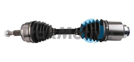 VW Напіввісь передн. прав. TRANSPORTER T5 3.2 03-09 TRAKMOTIVE 30-1039