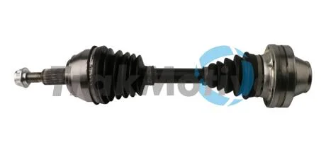 VW піввісь прав/лів L=525,5mm 38 зуб. TOUAREG 2.5 R5 TDI 03-10 TRAKMOTIVE 30-1042