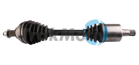 VW піввісь лів. L=552mm 36/26 зуб. POLO 1.6 16V 06-09, SKODA FABIA II Combi 1.6 07-14, SEAT CORDOBA 1.6 16V 06-09 TRAKMOTIVE 30-1072