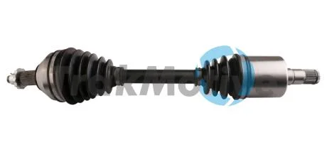 VW піввісь лів. L=552mm 36/26 зуб. POLO 1.6 16V 06-09, SKODA FABIA II Combi 1.6 07-14, SEAT CORDOBA 1.6 16V 06-09 TRAKMOTIVE 30-1072