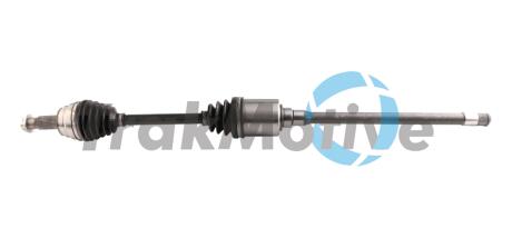 BMW Полуось правая L=1019mm 30/27 зуб. X5 (E70) 3.0 si 06-08, X6 (E71, E72) xDrive 50 i 08-14 TRAKMOTIVE 30-1079