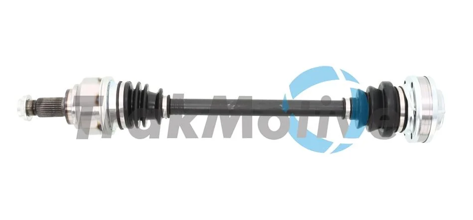 BMW піввісь прав./лів. L=652mm 30 зуб E60 525d,530d TRAKMOTIVE 30-1081 (фото 1)
