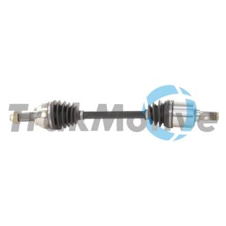 LAND ROVER Полуось левая L=629mm 25/28 зуб. FREELANDER I 2.0 Td4 00-06 TRAKMOTIVE 30-1087