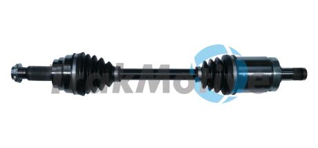 BMW Напіввісь передн. ліва X5 (E70) 3.0 sd 07-08, X5 xDrive 35 i 10-13 TRAKMOTIVE 30-1097