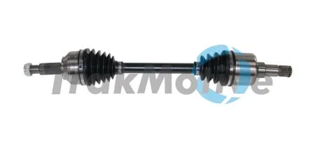 Полуось левая L=628, 27/26 зуб FORD MONDEO 00- TRAKMOTIVE 30-1103