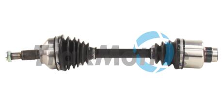 FORD Полуось правая L=579mm, 35/27 зуб. MONDEO III (B5Y) 2.0 16V 00-07, MONDEO III седан (B4Y) 3.0 V6 24V TRAKMOTIVE 30-1104