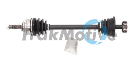 RENAULT Полуось лів. L=626mm 21/26 зуб. CLIO II 1.2 98-10, CLIO II 1.4 00-08, KANGOO 1.5 dCi 01-, KANGOO 1.9 dTi 00- TRAKMOTIVE 30-1111