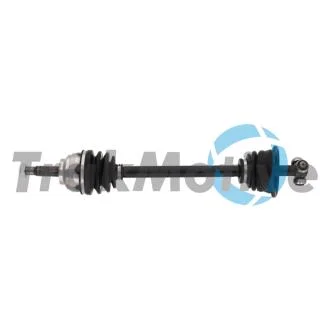 NISSAN Полуось лів. L=625,7mm, 21 зуб. KUBISTAR (X76) 1.5 dCi 05-09, RENAULT CLIO II 1.4 98-05, KANGOO 1.5 dCi 03- TRAKMOTIVE 30-1112
