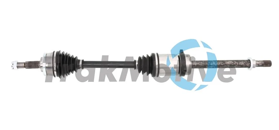 NISSAN Полуось L=942mm, 27/25 зуб. PRIMERA P11 -01 TRAKMOTIVE 30-1120 (фото 1)
