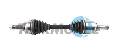 FIAT піввісь лів.L=609mm 25/24 зуб.Doblo 1.3D/1.9D 01- TRAKMOTIVE 30-1123