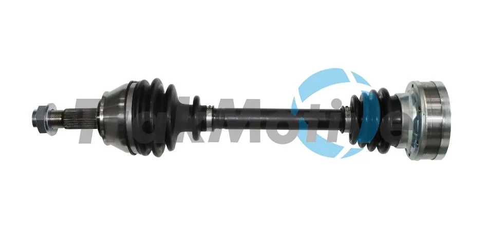 LANCIA піввісь права L=523mm 25 зуб. MUSA 1.3 D Multijet 04-12 TRAKMOTIVE 30-1132 (фото 1)