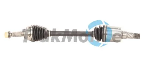 TESLA Полуось лів. L=773mm 30/29 зуб. MODEL S 60 13-14, MODEL S (5YJS) 70 15- TRAKMOTIVE 30-1145