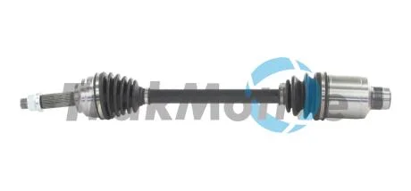 TESLA Полуось прав. L=715mm 30/27 зуб. MODEL S 60 13-14, MODEL S (5YJS) 70 15- TRAKMOTIVE 30-1146