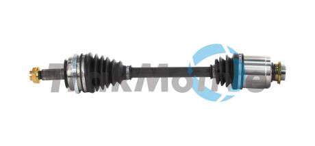 HONDA Напіввісь передн. ліва CR-V I (RD) 2.0 16V 4WD (RD1, RD3) 95-01 TRAKMOTIVE 30-1255