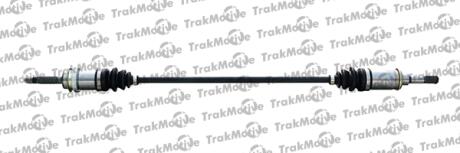 HONDA Напіввісь задн. ліва CR-V I (RD) 2.0 16V 4WD 95-01 TRAKMOTIVE 30-1258