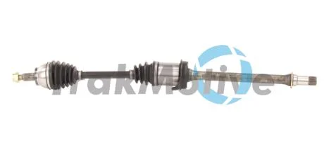 DB Полуось прав.с АКПП с ABS L=954mm 25/27 зуб.W169/245 TRAKMOTIVE 30-1292