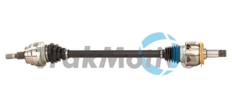 BMW Напіввісь задн. ліва 5 (E39) 525 d 00-03 TRAKMOTIVE 30-1357
