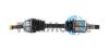 TOYOTA Полуось лів. с ABS L=620mm 29/29 зуб. X-TRAIL I (T30) 2.2 Di 01-05, X-TRAIL I (T30) 2.5 02-13 TRAKMOTIVE 30-1377 (фото 1)